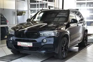 BMW X5 M d Steptronic*AHK*LED* Head-Up*Leder*Panora