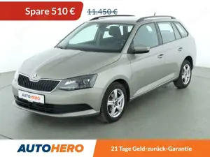 Skoda Fabia 1.2 TSI Ambition*TEMPO*PDC*SHZ*ALU*