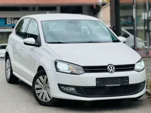 Volkswagen Polo V Comfortline BiFuel Benzin und LPG GAS