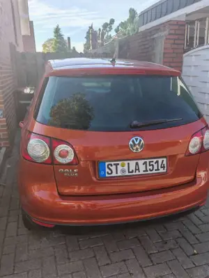 Volkswagen Golf Plus Golf V Plus 1.4 Goal