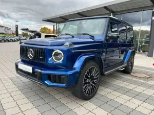 Mercedes-Benz G 63 AMG G63 AMG ACTIVE-RIDE-CONTROl+3D-KAMERA+ALCANTARA