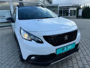 Peugeot 2008 PureTech 130 StopStart GT-Line Edition