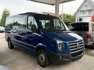 Volkswagen Crafter Kombi L2H1 *Rollstuhlrampe Absenkung*9Si