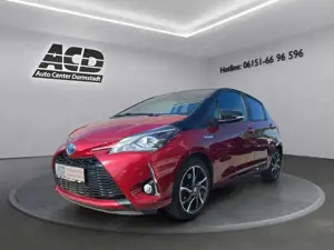 Toyota Yaris YARIS Hybrid 1.5 Style Selection *1.HAND*KAMERA*LE