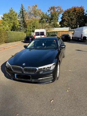 BMW 520 520d Efficient Dynamics Edition Aut.