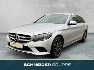 Mercedes-Benz C 180 T-Modell AVANTGARDE NAV+SHZ+KLIMA