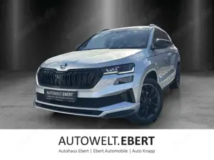 Skoda Karoq 2.0 TDI Sportline 4x4/KAMERA/ACC/VIRTUAL/