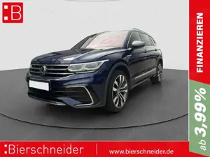 Volkswagen Tiguan Allspace 2.0 TDI DSG 4Mo. R-Line 7Sitze PANO AHK KAMERA
