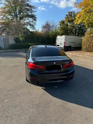 BMW 520 520d Efficient Dynamics Edition Aut. Bild 3