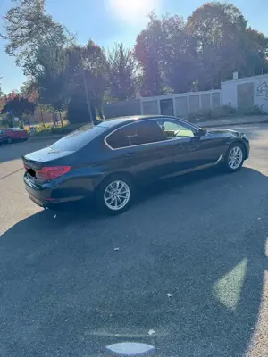 BMW 520 520d Efficient Dynamics Edition Aut. Bild 5