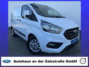 Ford Transit Custom *AHK*Sortimo Regal*WiPa*ACC*RFK*