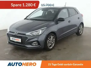Hyundai i20 1.2 YES! Plus*NAVI*TEMPO*PDC*SHZ*ALU*