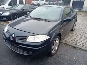 Renault Megane 1.6 Coupe Cabriolet Leder