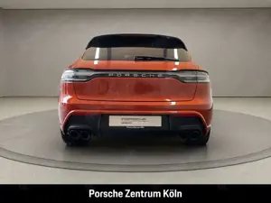 Porsche Macan Sportabgasanlage BOSE Luftfederung 21-Zoll Bild 4