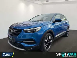 Opel Grandland X 1.6 180PS Automatik Elegance