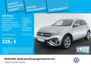 Volkswagen T-Roc T-ROC 2.0 TDI R-Line Navi IQ.LIGHT AHK ACC DSG