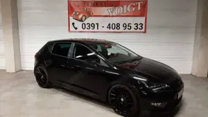 SEAT Leon FR Navi, Teilleder, Tempomat
