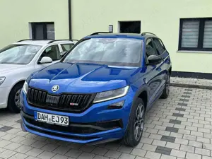 Skoda Kodiaq 2.0 Bi-TDI 4x4 DSG RS. STHZ, 360 grad, AHK.