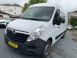 Opel Movano L2H2 DK Kasten*7-Sitzer,Mwst.,AHZV,Nr.36