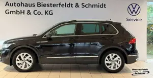 Volkswagen Tiguan Elegance 2.0TDI DSG LED RFK Navi SHZ ACC Klima