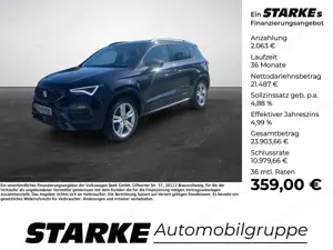 SEAT Ateca 1.5 TSI DSG FR