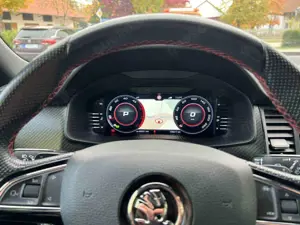 Skoda Kodiaq 2.0 Bi-TDI 4x4 DSG RS. STHZ, 360 grad, AHK. Bild 4