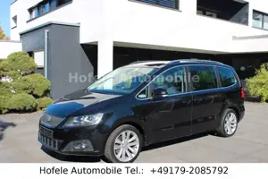 SEAT Alhambra Style**TEMPO/XENON/CAM/7-SITZER**