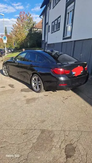 BMW 420 420i Gran Coupe Aut. Sport Line