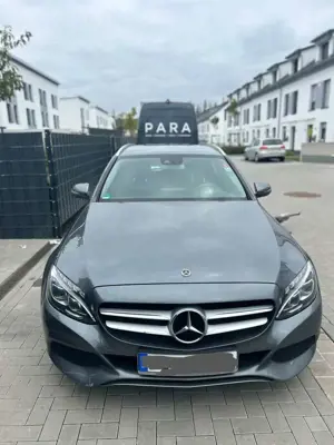 Mercedes-Benz C 220 d T 9G-TRONIC Bluetec