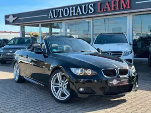 BMW 335 i Cabrio"MEMORY*TEMPOMAT*BI-XENON*USB*SITZ.H