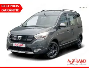 Dacia Dokker Stepway 1.2 Navi Kamera AHK Sitzheizung