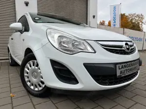 Opel Corsa Corsa1.2 16V ecoFLEX Edition-2 Jahre TÜV!"Klima