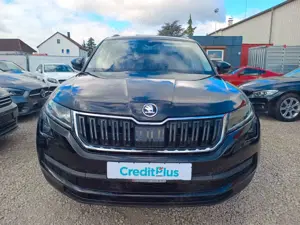 Skoda Kodiaq Style 4x4, Leder, Navi, LED, AHK, 7 Sitze Bild 2
