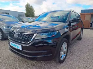 Skoda Kodiaq Style 4x4, Leder, Navi, LED, AHK, 7 Sitze