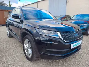 Skoda Kodiaq Style 4x4, Leder, Navi, LED, AHK, 7 Sitze Bild 3