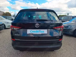 Skoda Kodiaq Style 4x4, Leder, Navi, LED, AHK, 7 Sitze Bild 5