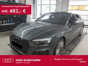 Audi S5 TDI quattro S-trc Standh Pano BO