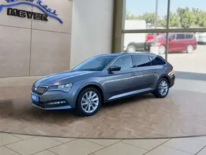 Skoda Superb Combi 1,5TSI DSG Navi/Kamera/el.Klappe/Kessy