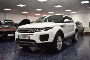 Land Rover Range Rover Evoque 2,0 D 2WD Pure Temp PDC 1Hand Bild 2
