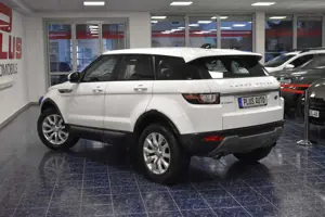 Land Rover Range Rover Evoque 2,0 D 2WD Pure Temp PDC 1Hand Bild 4