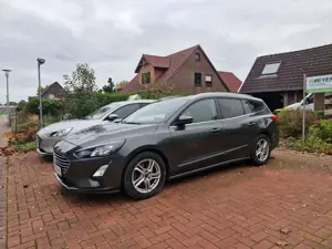 Ford Focus 1.5 EcoBlue CoolConnect S/S , Anhängerkupplung