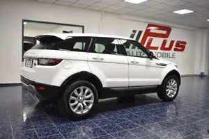 Land Rover Range Rover Evoque 2,0 D 2WD Pure Temp PDC 1Hand Bild 3