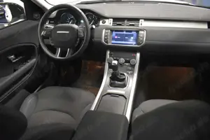 Land Rover Range Rover Evoque 2,0 D 2WD Pure Temp PDC 1Hand Bild 5