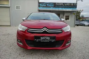 Citroen C4 1.6 16V Selection |Bluetooth| |KD lückenlos| Bild 3