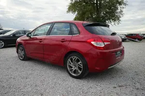 Citroen C4 1.6 16V Selection |Bluetooth| |KD lückenlos| Bild 5