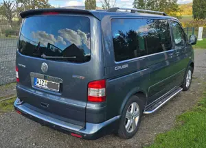 Volkswagen T5 Multivan Transporter T5 TDI Cruise Autm. Bild 2