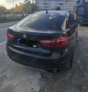 BMW X6 X6 Diesel xDrive30d 2Hand Top Zustand
