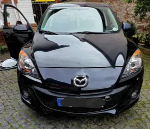 Mazda 3 2.0 MZR DISI Exclusive-Line