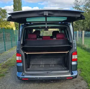 Volkswagen T5 Multivan Transporter T5 TDI Cruise Autm. Bild 5