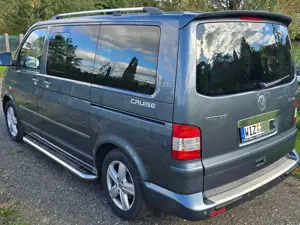 Volkswagen T5 Multivan Transporter T5 TDI Cruise Autm. Bild 3
